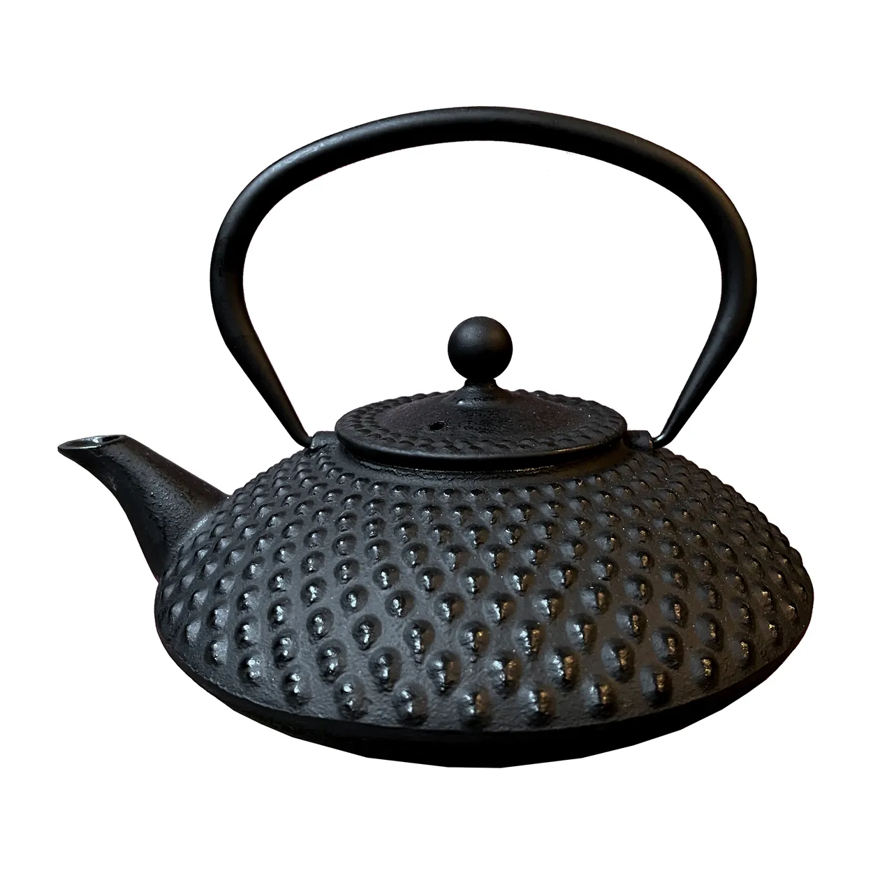 Satake teapot oval 1.2 l Black | Scandinavian Design | Teapots | Black