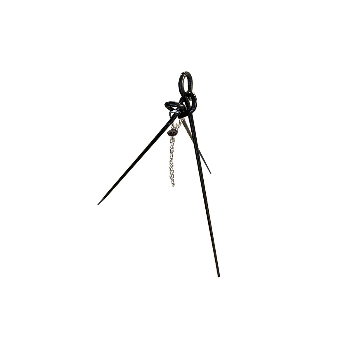 Satake Tri-Pod S Black | Scandinavian Design | Black