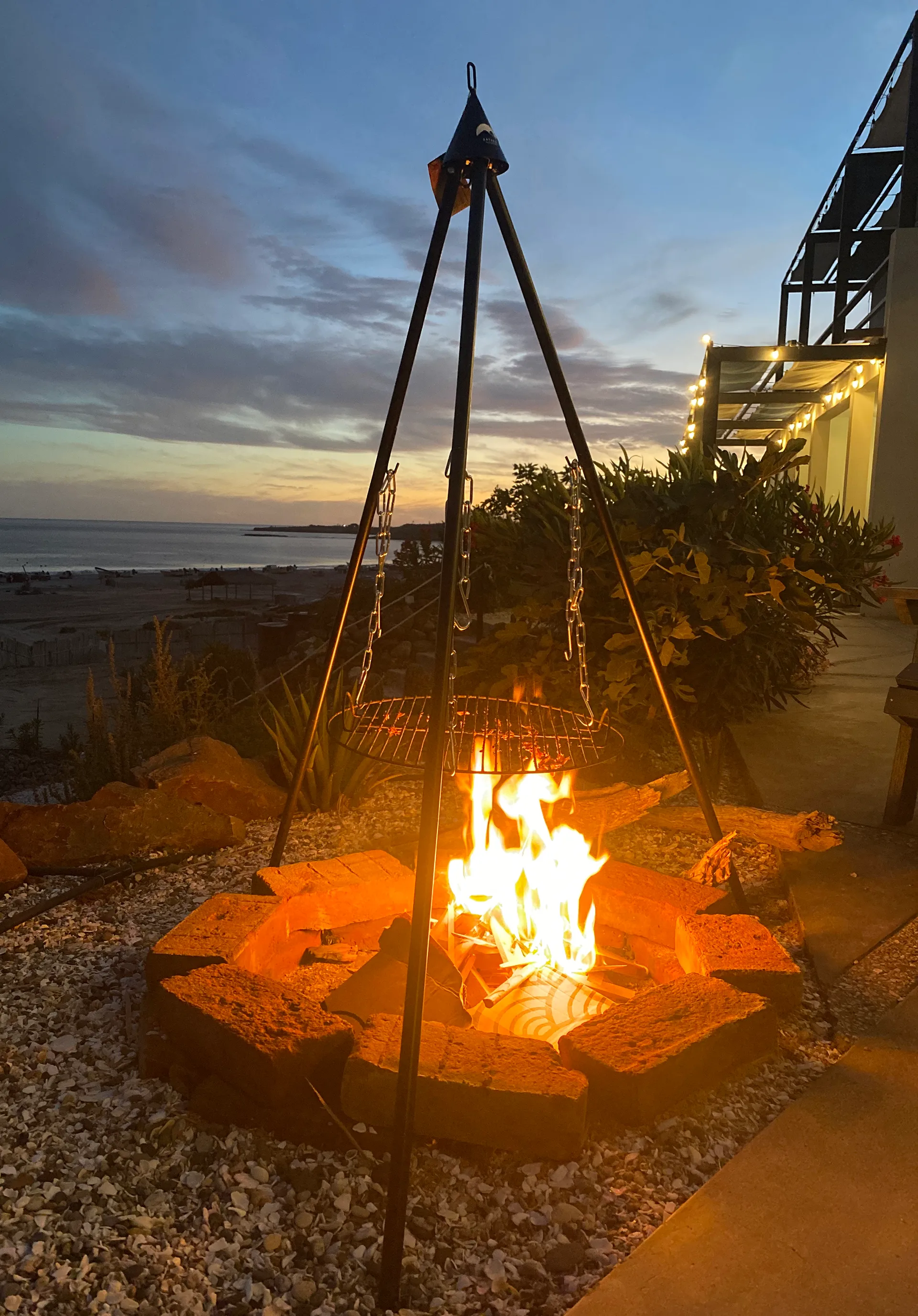 Satake Tri-Pod XL, Black Satake