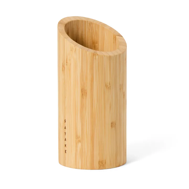 Satake utensil holder - Bamboo - Satake