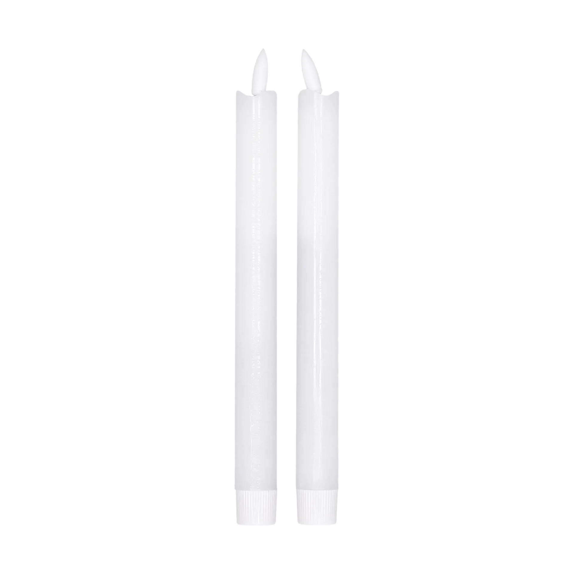 Bright LED-light25 cm 2-pack, White Scandi Essentials