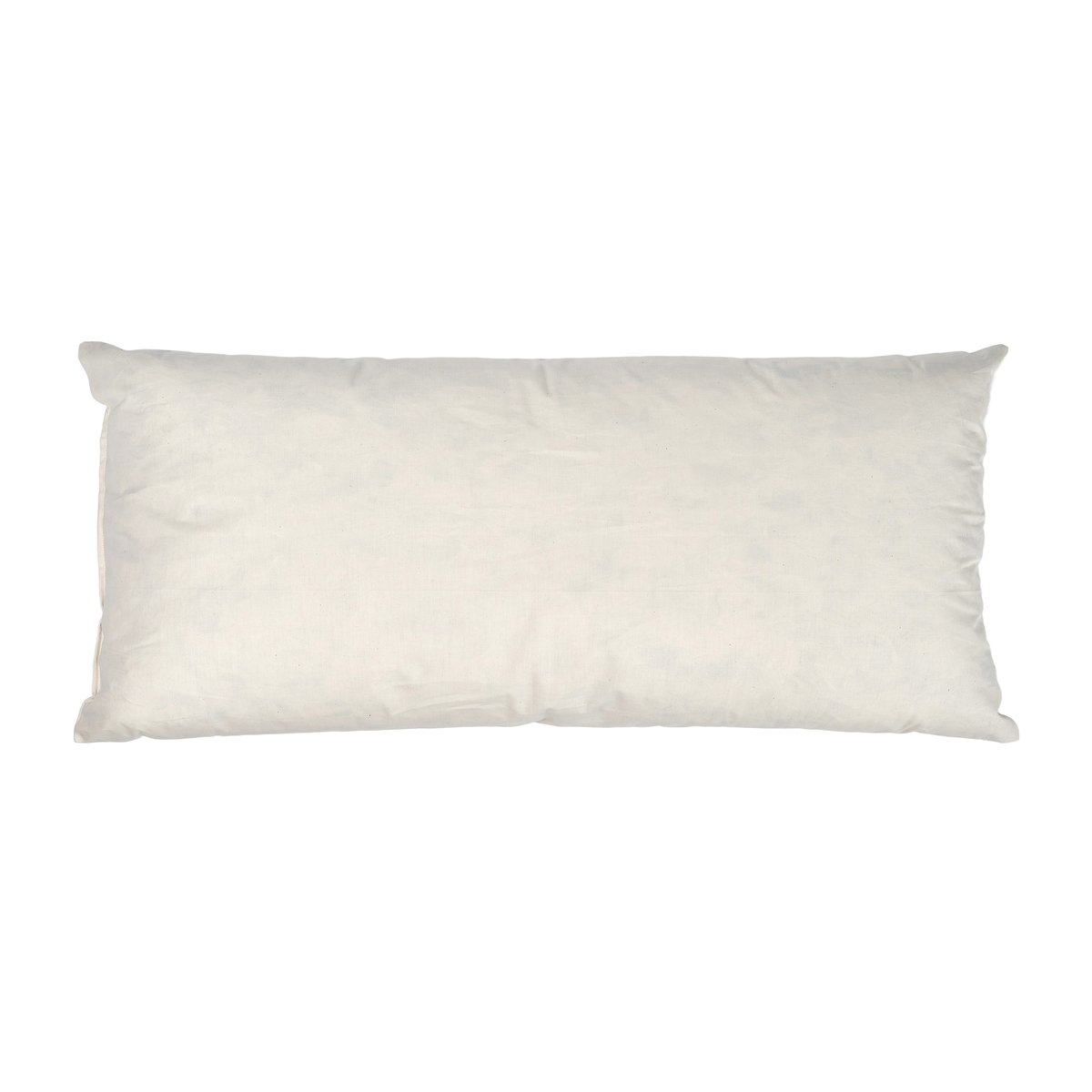 Scandi Essentials Dunö inner cushion 50x90 cm | Scandinavian Design | Cushion inserts | White