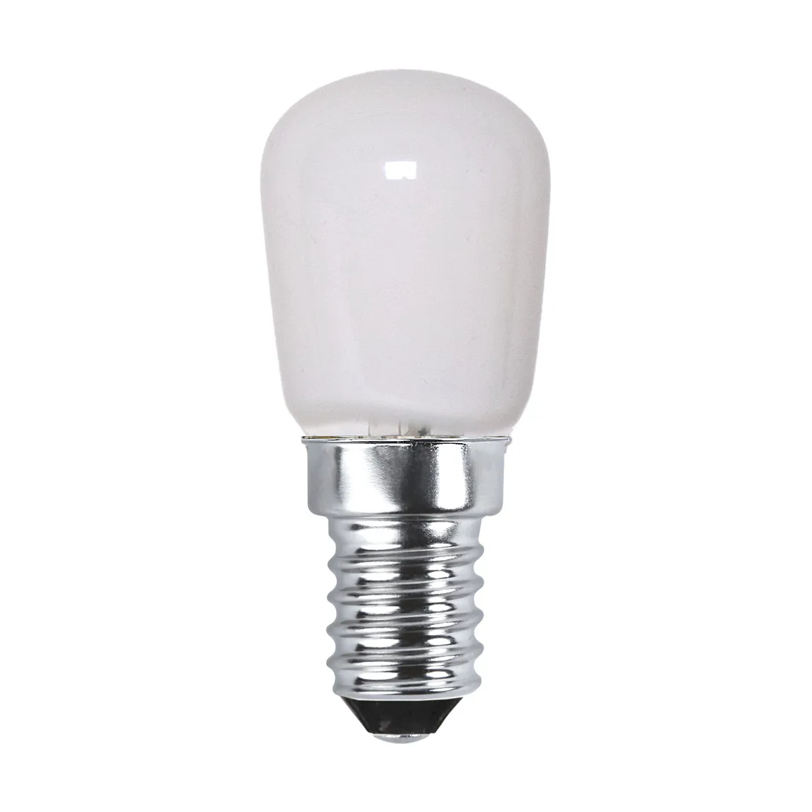 Lit dimmable light bulb E14 150lm filament, Opal, 3000K Scandi Essentials