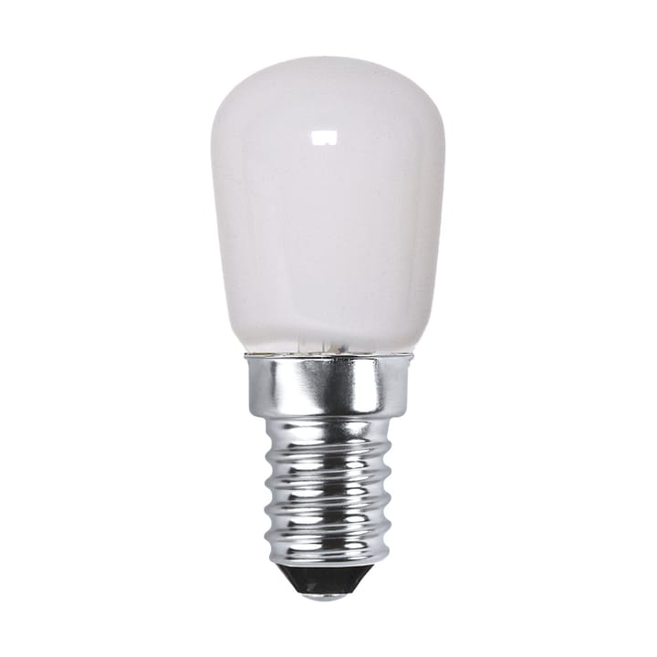 Lit dimmable light bulb E14 150lm filament - Opal, 3000K - Scandi Essentials