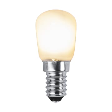 Lit dimmable light bulb E14 150lm filament - Opal, 3000K - Scandi Essentials