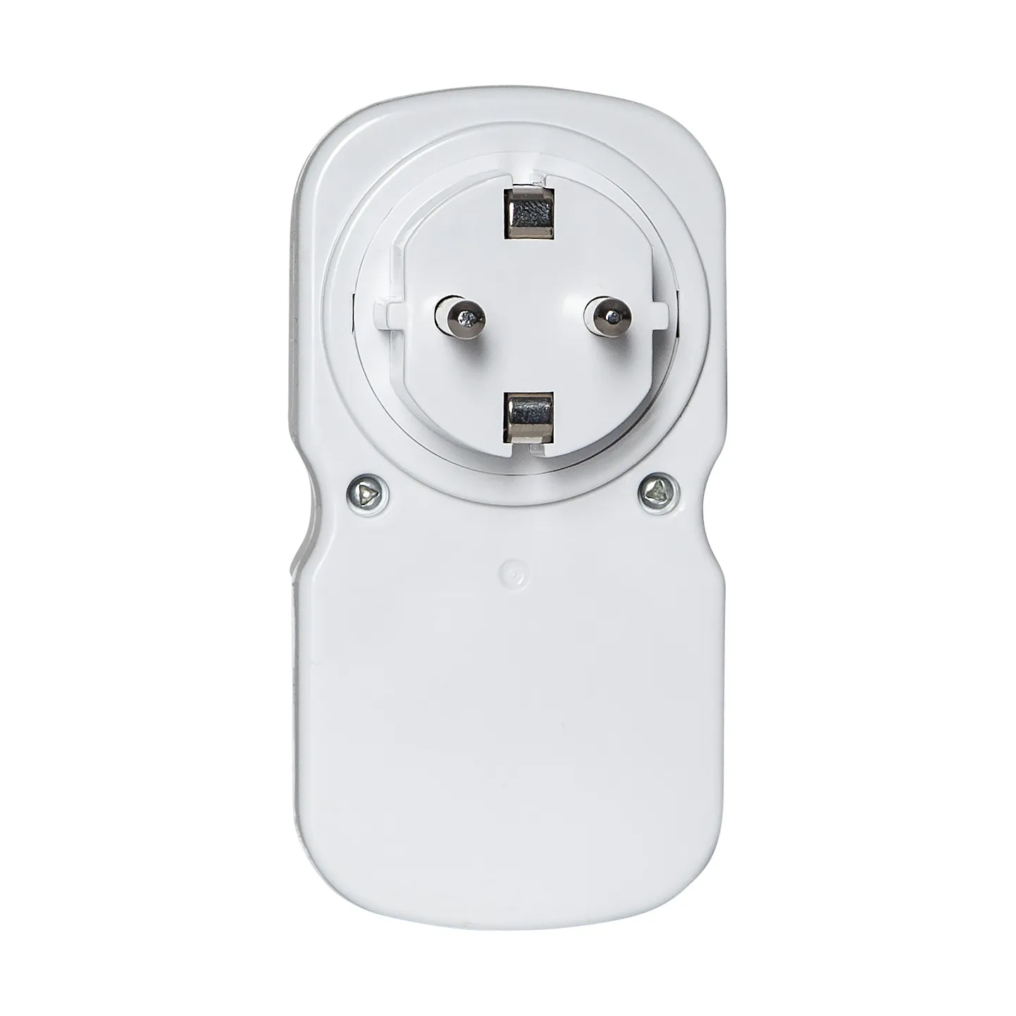 Lit plug-in dimmer Saco, White Scandi Essentials