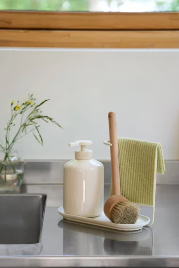 Rinse dishcloth - Sage green, 2-pack - Scandi Essentials