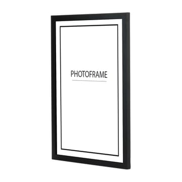 Skälby frame black - 21x29.7 cm (A4) - Scandi Essentials