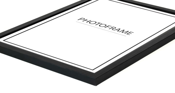 Skälby frame black - 50x70 cm - Scandi Essentials