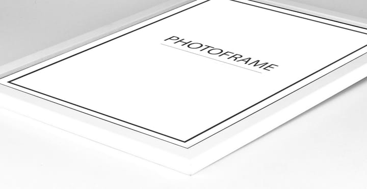 Skälby frame white - 21x29.7 cm (A4) - Scandi Essentials