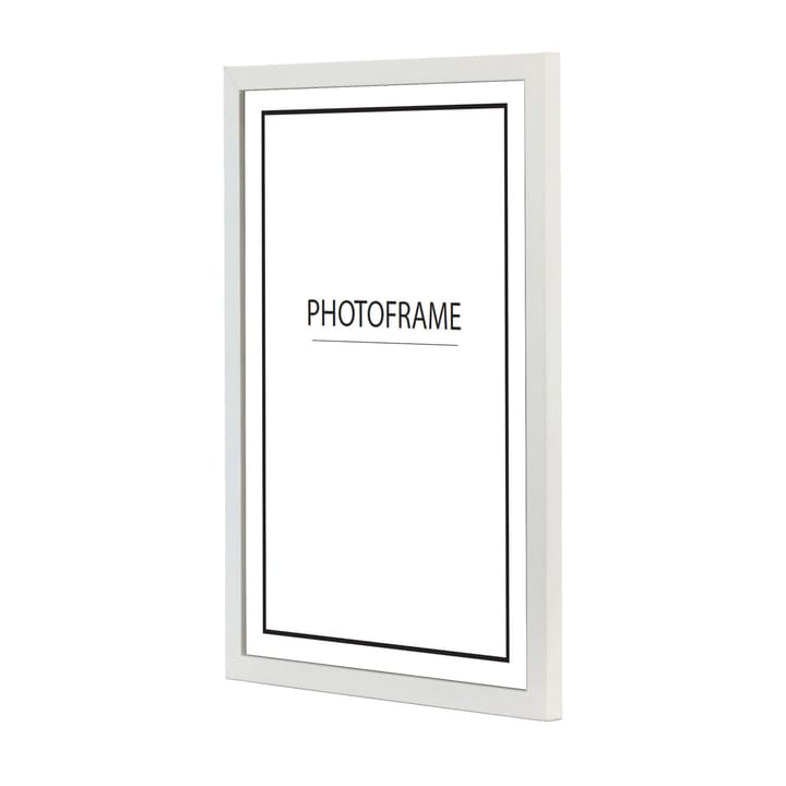 Skälby frame white - 30x40 cm - Scandi Essentials