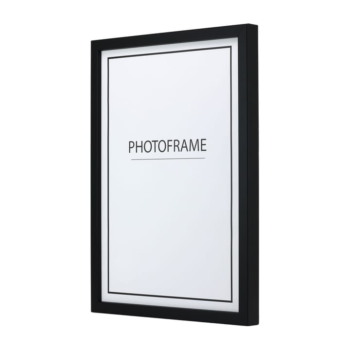 Stensö frame black - 21x29.7 cm (A4) - Scandi Essentials