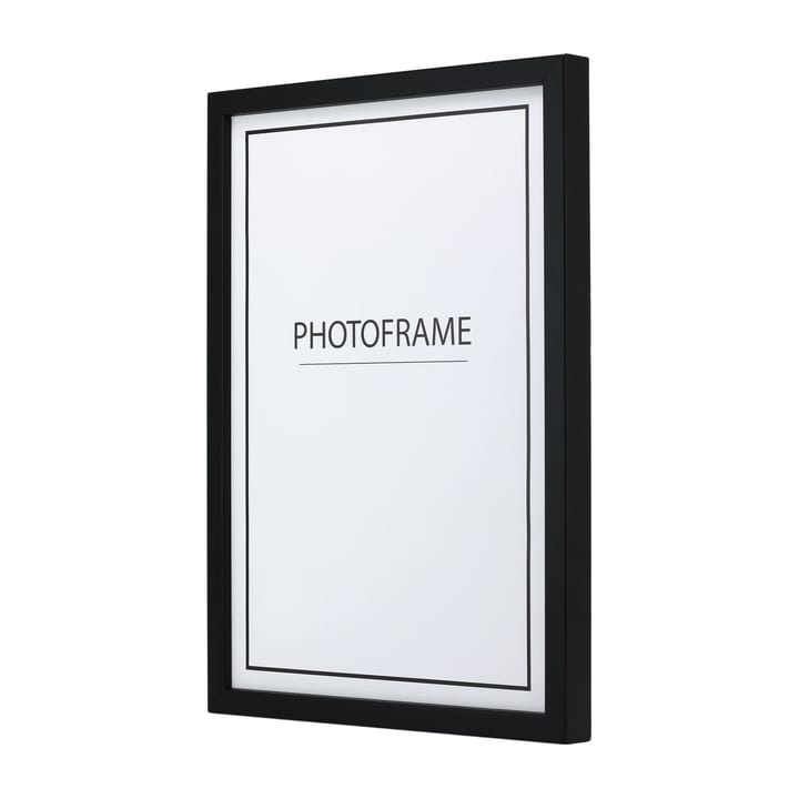 Stensö frame black - 40x50 cm - Scandi Essentials