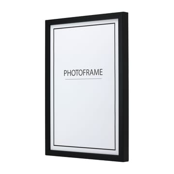 Stensö frame black - 50x70 cm - Scandi Essentials