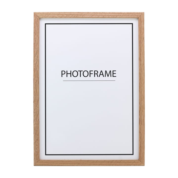 Stensö frame oak - 21x29.7 cm (A4) - Scandi Essentials