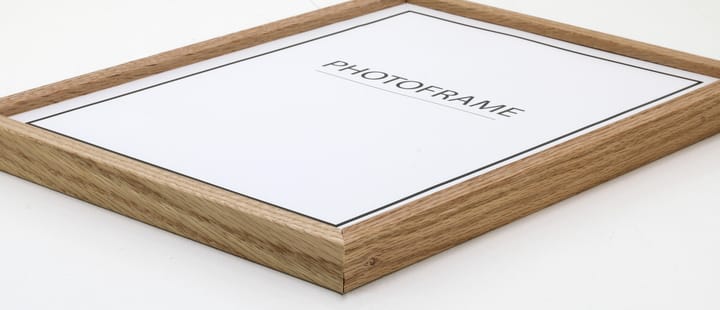 Stensö frame oak - 30x40 cm - Scandi Essentials