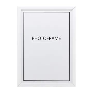 Stensö frame white - 21x29.7 cm (A4) - Scandi Essentials