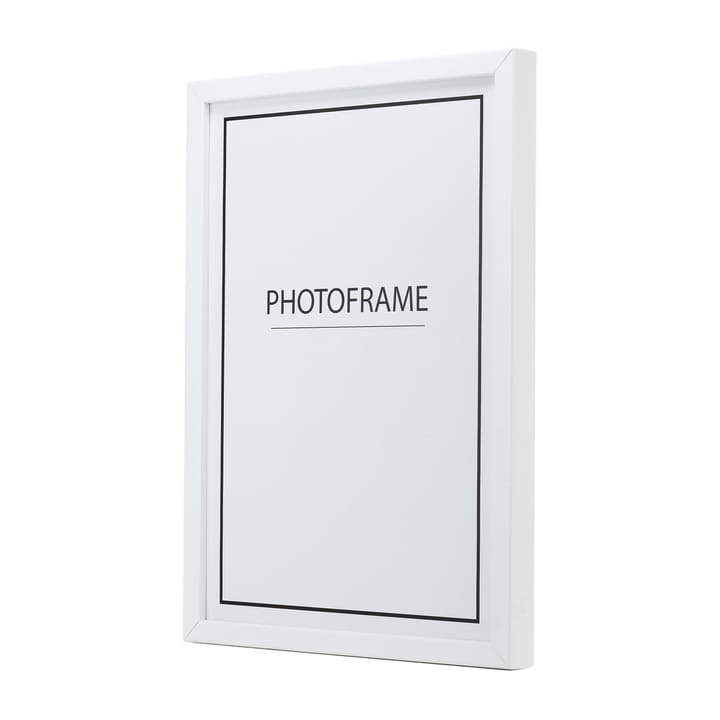 Stensö frame white - 21x29.7 cm (A4) - Scandi Essentials