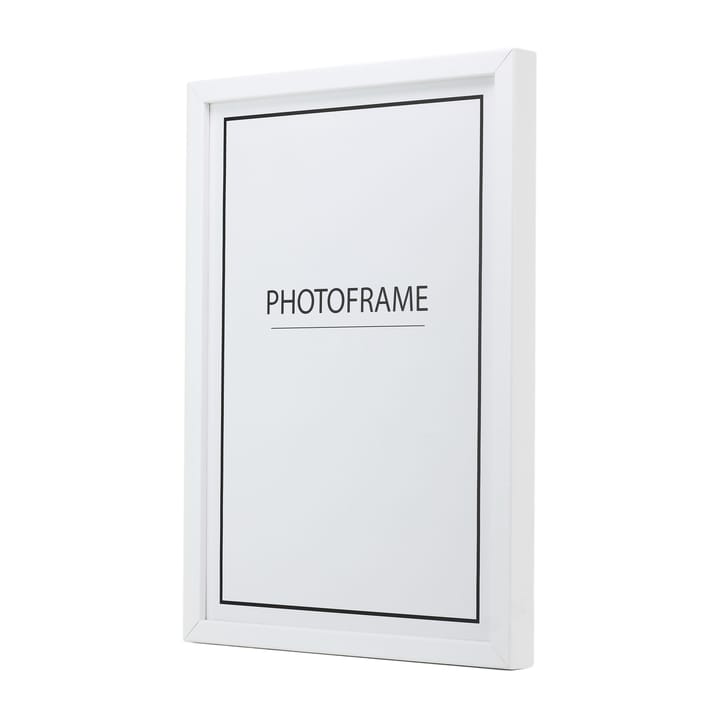 Stensö frame white - 30x40 cm - Scandi Essentials