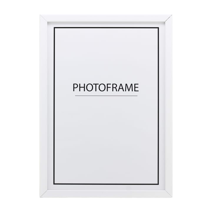 Stensö frame white - 40x50 cm - Scandi Essentials