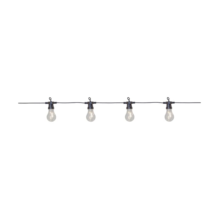 Wisp string light black - 855 cm, 20 lights - Scandi Essentials