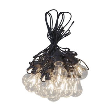 Wisp string light black - 855 cm, 20 lights - Scandi Essentials