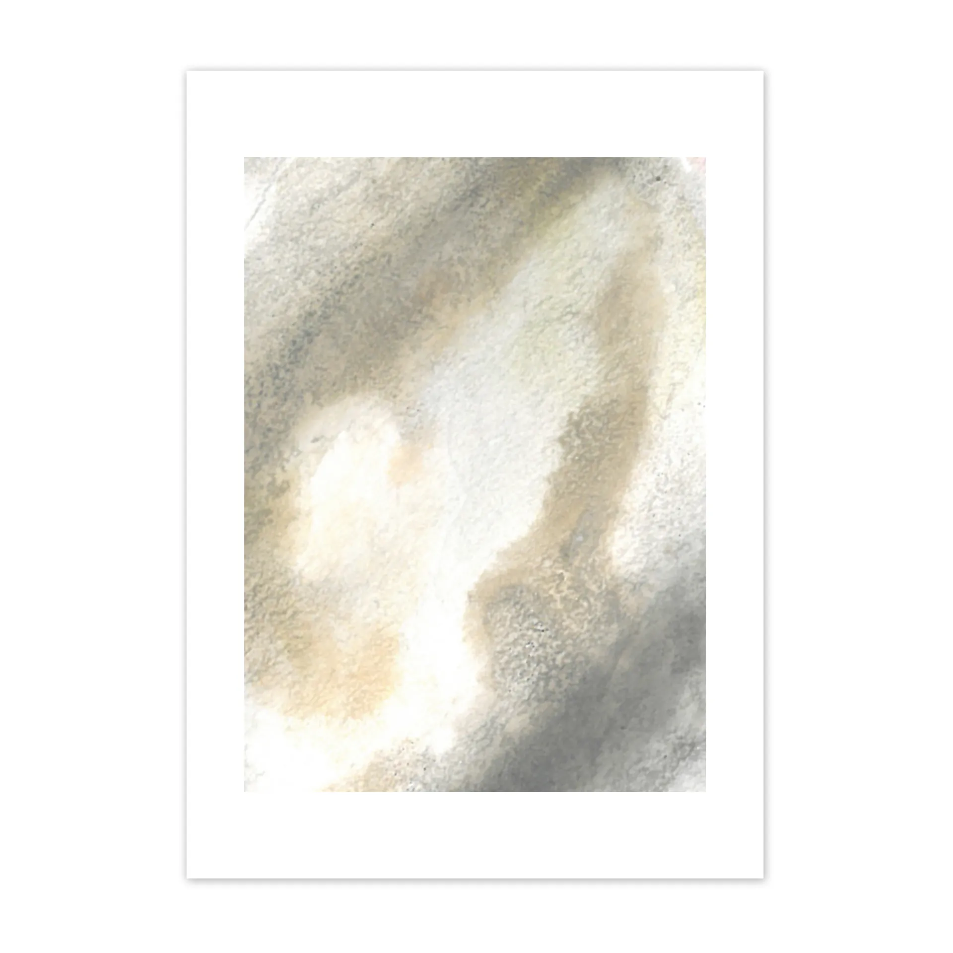 Afloat poster, 40x50 cm Scandi Living