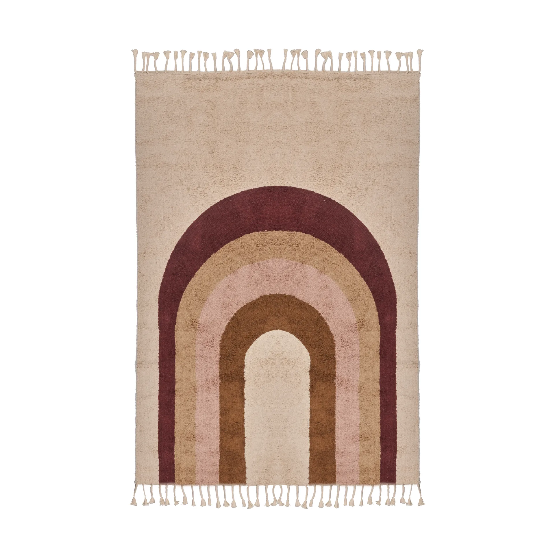 Arc of Colors rug 170x240 cm, Rose Scandi Living