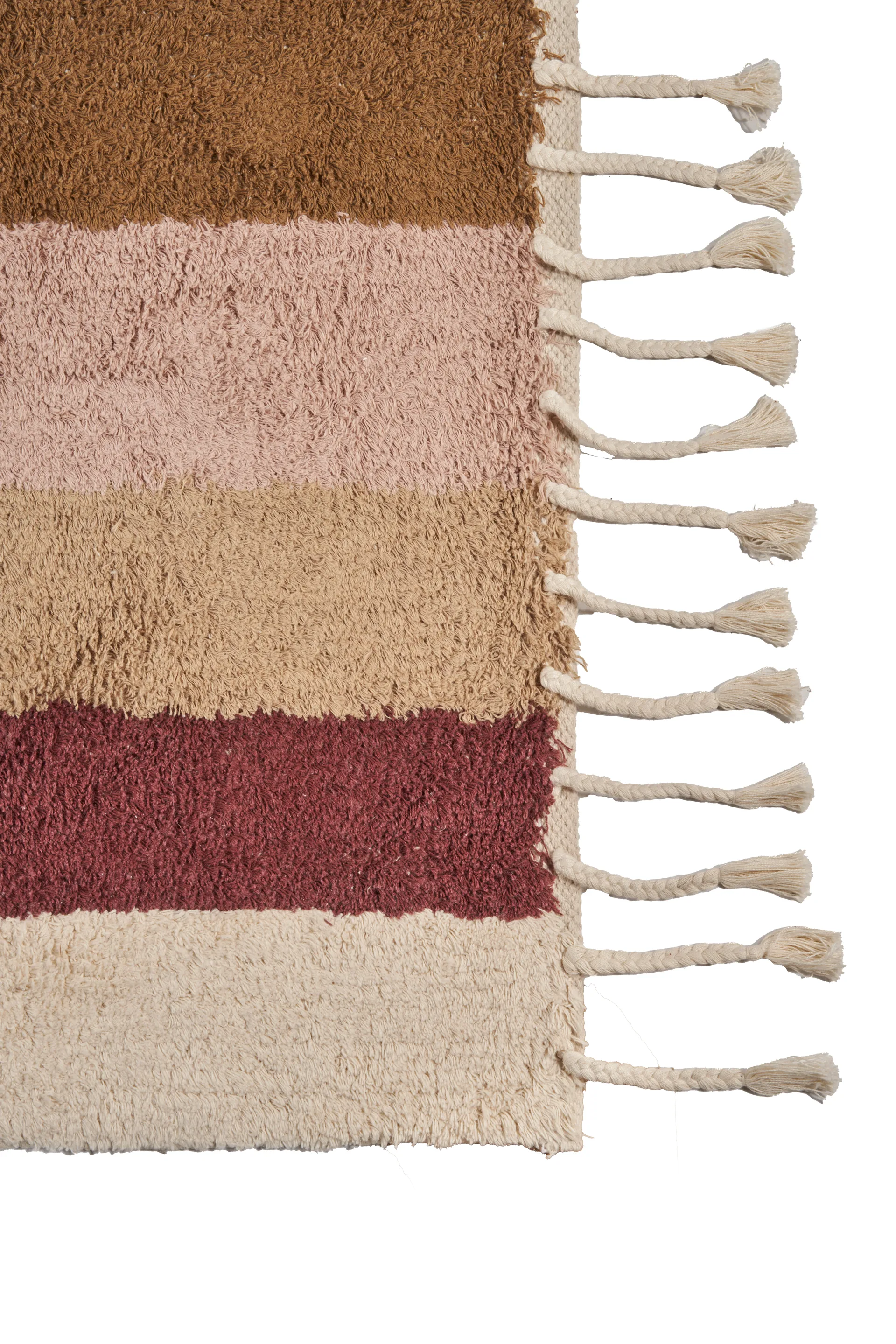 Arc of Colors rug 170x240 cm, Rose Scandi Living