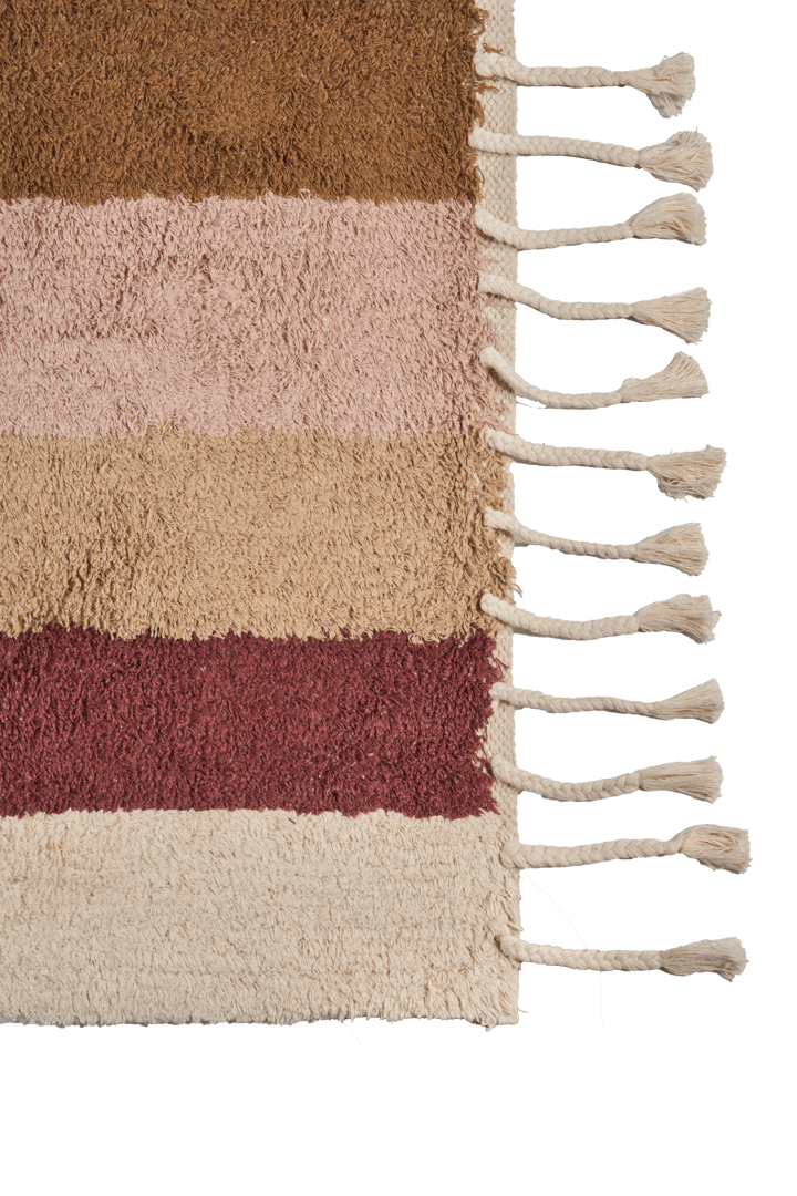 Arc of Colors rug 170x240 cm, Rose Scandi Living
