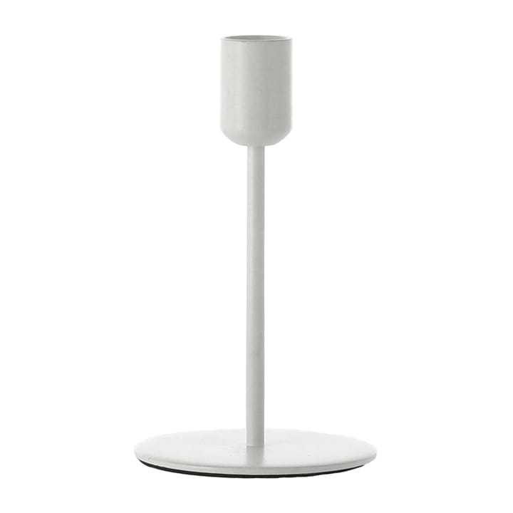Arctic candlestick 14 cm, white Scandi Living