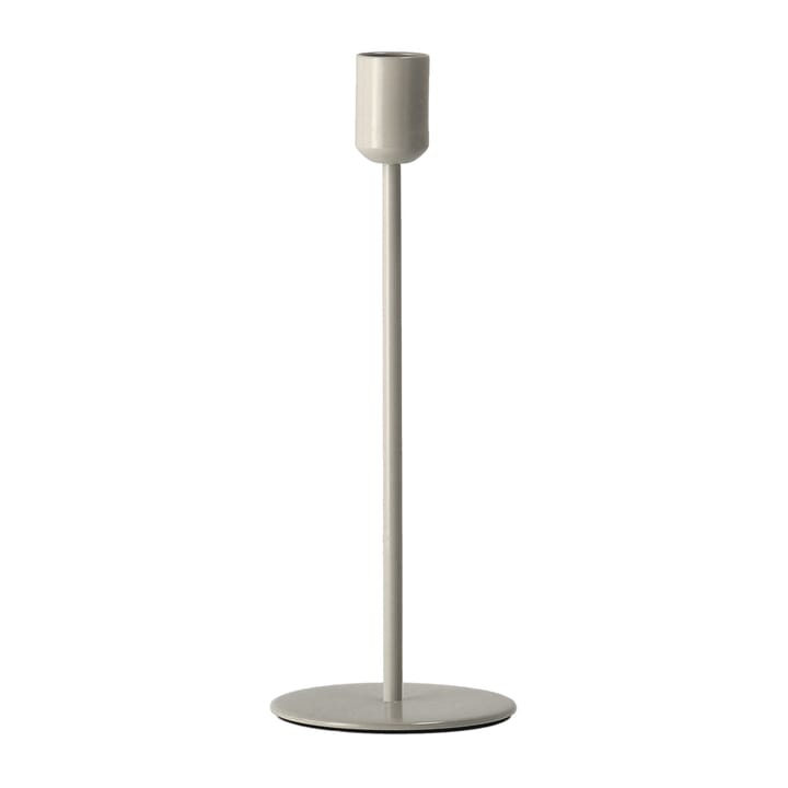 Arctic candlestick 22 cm - Beige - Scandi Living