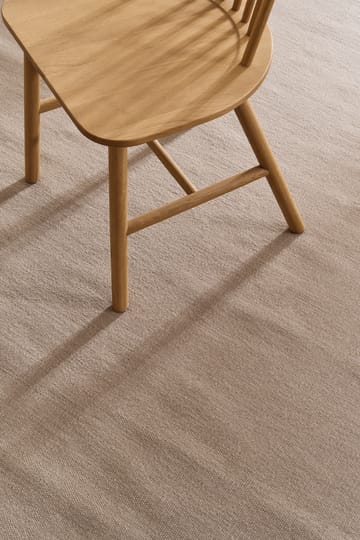Balance wool rug beige - 200x300 cm - Scandi Living