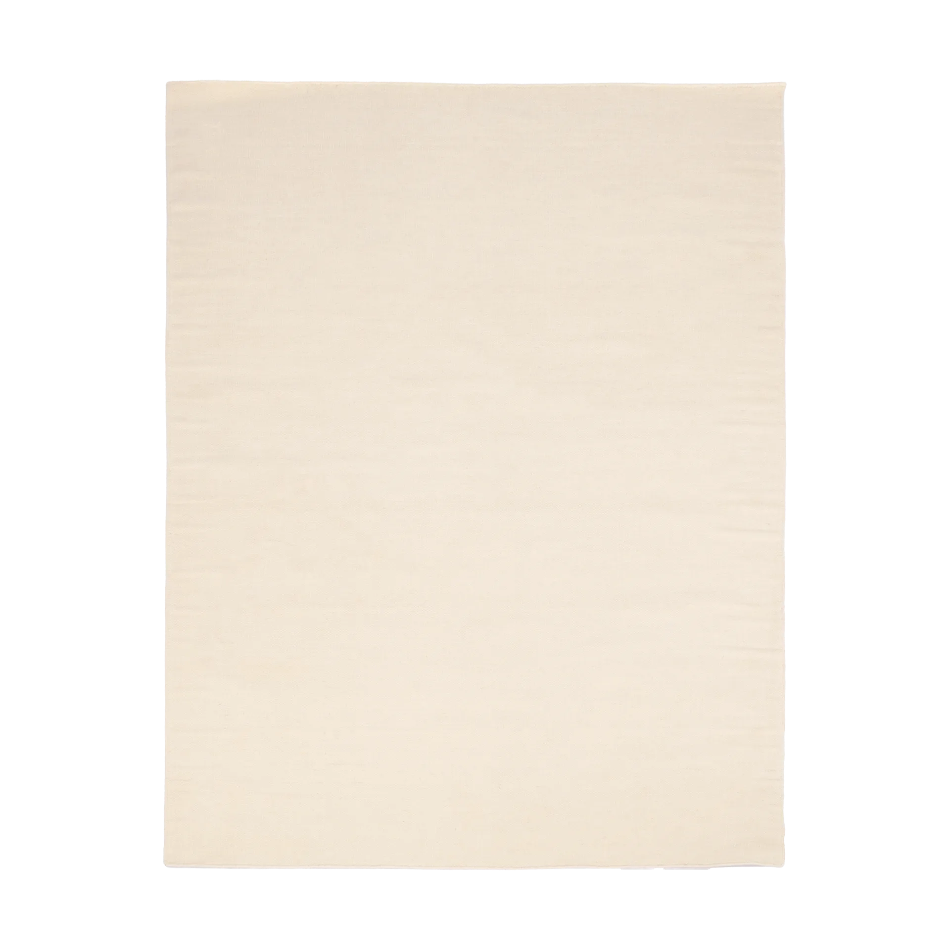 Balance wool rug natural white, 170x240 cm Scandi Living