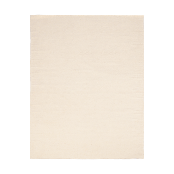 Balance wool rug natural white - 170x240 cm - Scandi Living