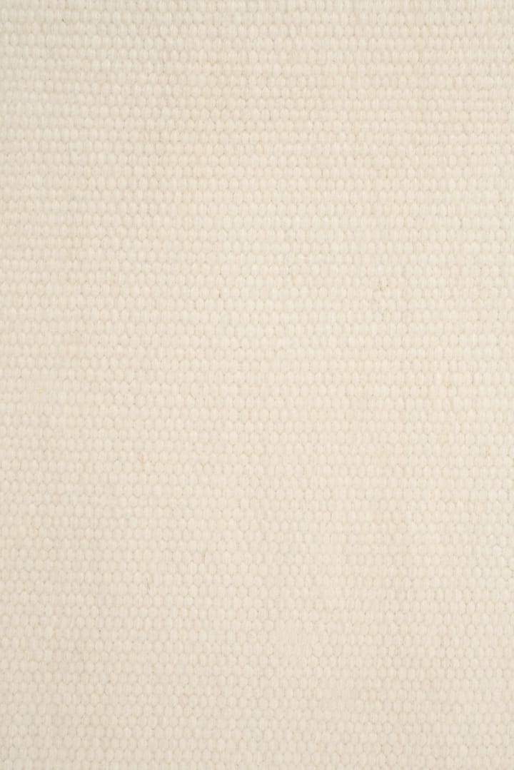 Balance wool rug natural white, 200x300 cm Scandi Living