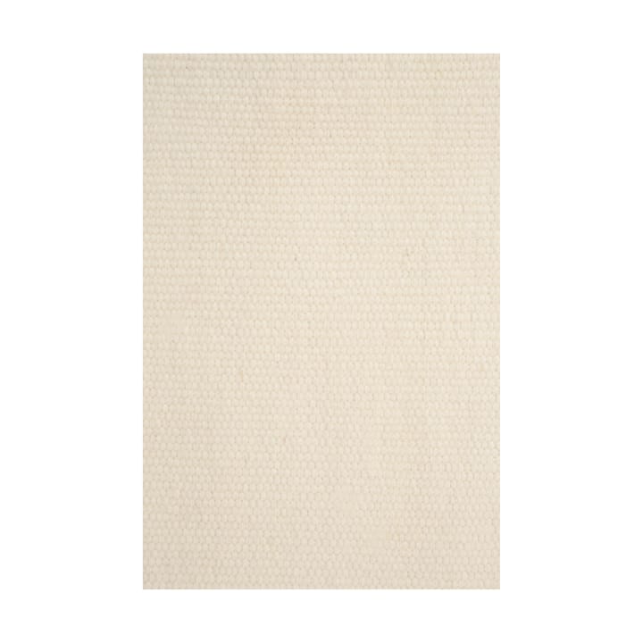 Balance wool rug natural white - 200x300 cm - Scandi Living
