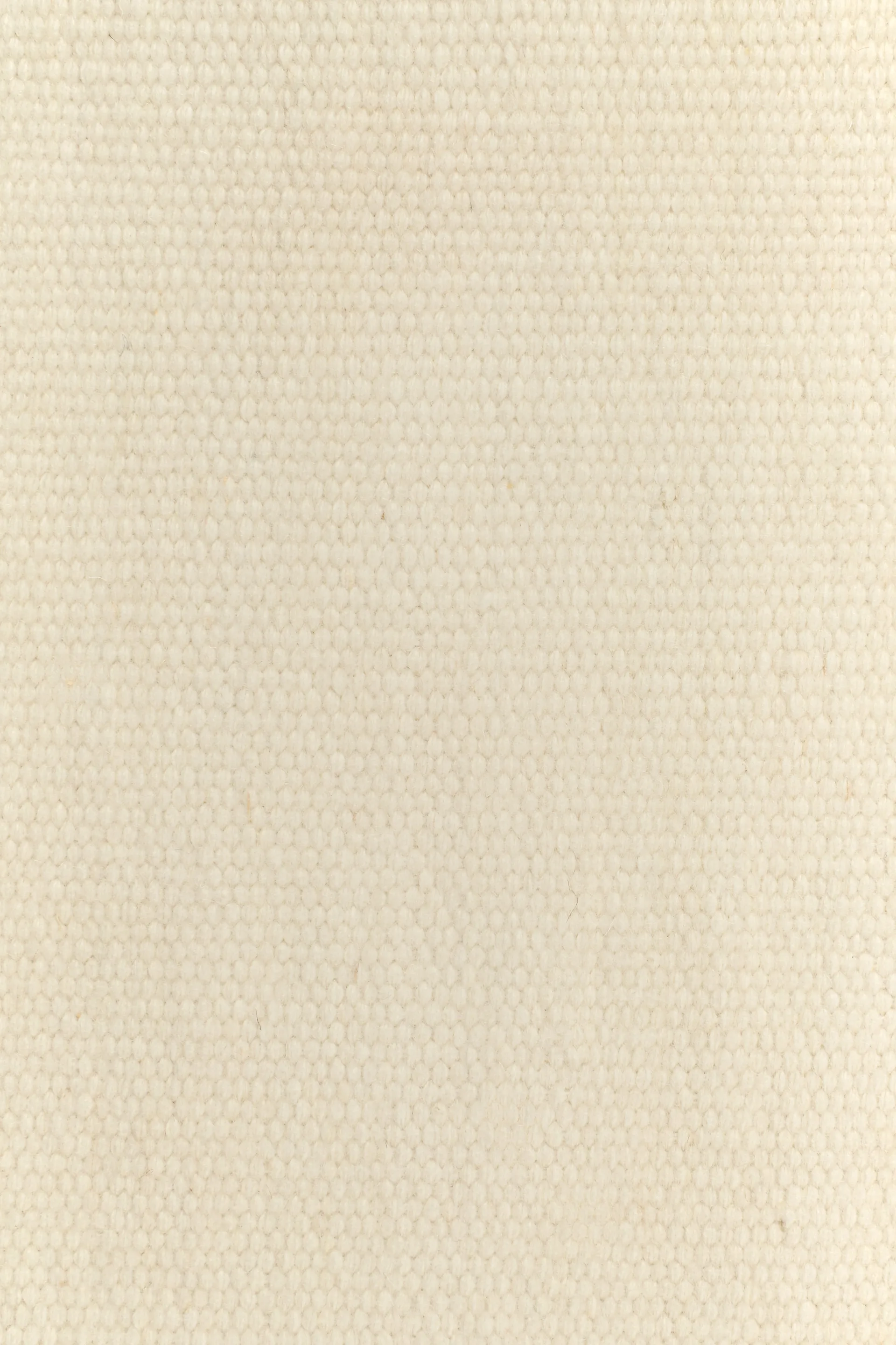 Balance wool rug natural white, 80x240 cm Scandi Living
