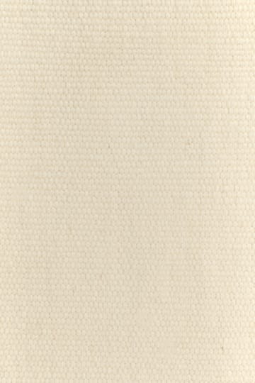 Balance wool rug natural white - 80x240 cm - Scandi Living
