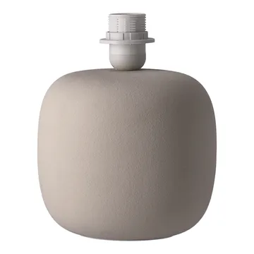 Boulder table lamp 29 cm beige-white - Scandi Living