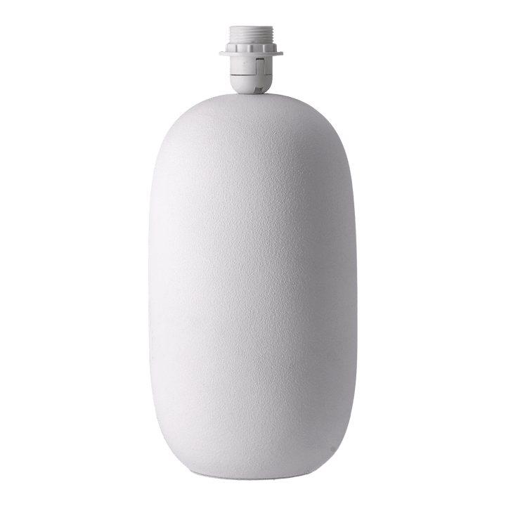 Boulder table lamp 48 cm white-cobolt Scandi Living