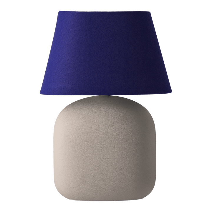 Boulder window lamp beige-cobolt - undefined - Scandi Living