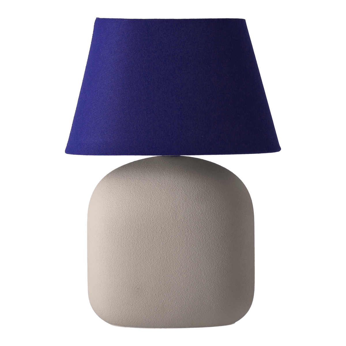 Scandi Living Boulder window lamp beige-cobolt