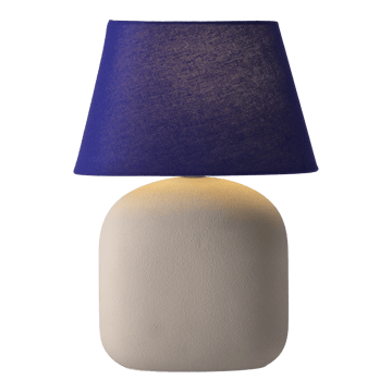 Boulder window lamp beige-cobolt - undefined - Scandi Living