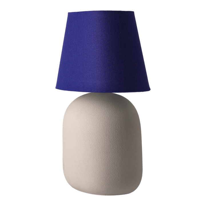 Boulder window lamp beige-cobolt - undefined - Scandi Living