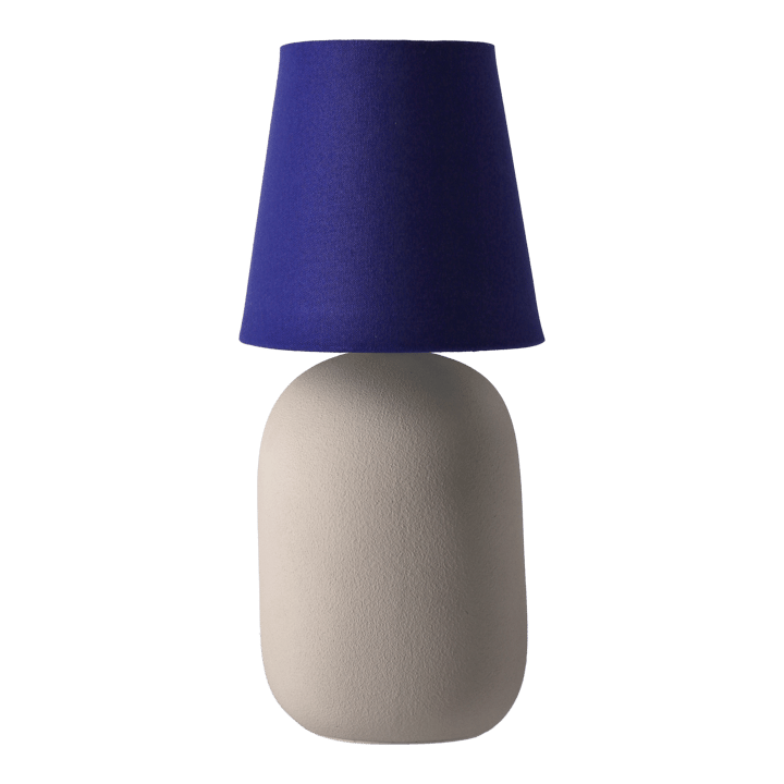 Boulder window lamp beige-cobolt - undefined - Scandi Living