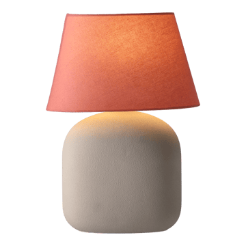 Boulder window lamp beige-peach - undefined - Scandi Living