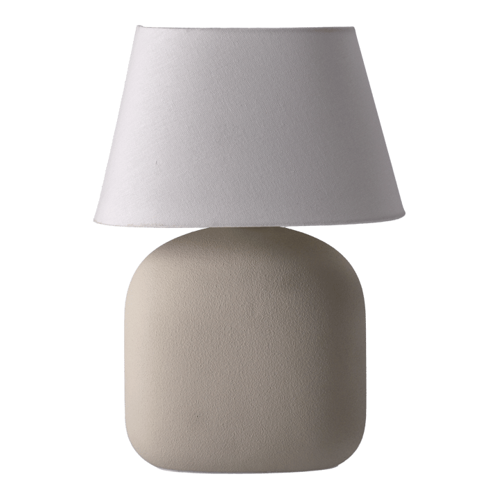 Boulder window lamp beige-white - undefined - Scandi Living