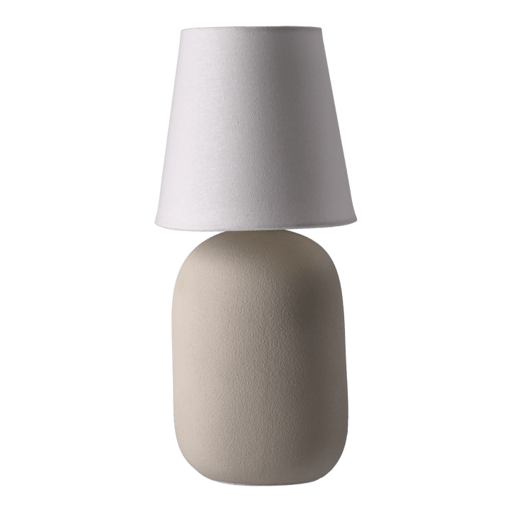 Boulder window lamp beige-white - undefined - Scandi Living