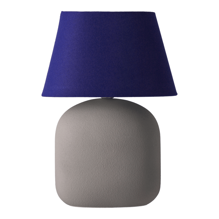 Boulder window lamp grey-cobolt - undefined - Scandi Living